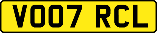 VO07RCL