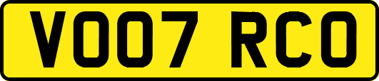 VO07RCO