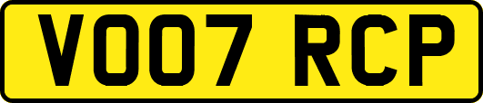 VO07RCP