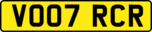 VO07RCR