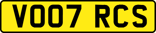 VO07RCS