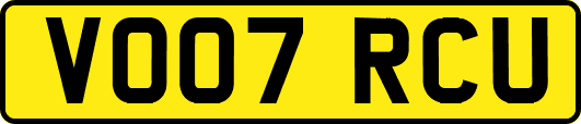 VO07RCU