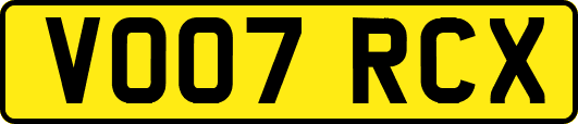 VO07RCX