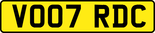 VO07RDC