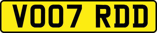 VO07RDD