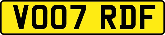 VO07RDF