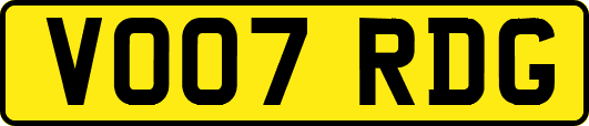 VO07RDG