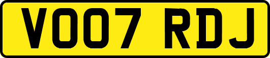 VO07RDJ