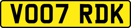 VO07RDK