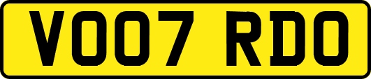 VO07RDO