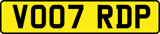 VO07RDP
