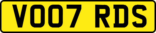 VO07RDS