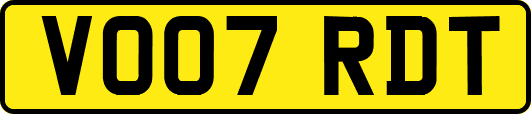 VO07RDT