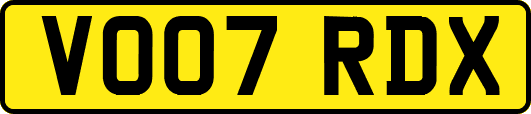 VO07RDX