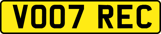 VO07REC