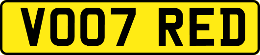 VO07RED