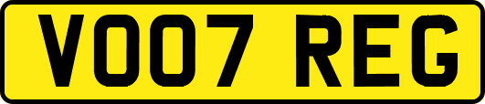 VO07REG