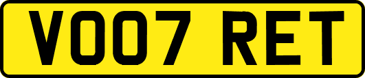 VO07RET