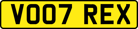 VO07REX