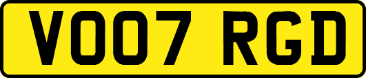 VO07RGD