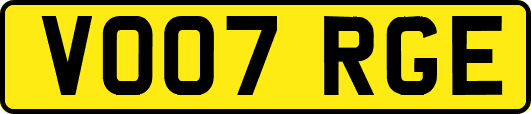 VO07RGE