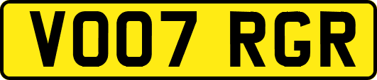 VO07RGR