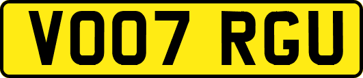 VO07RGU