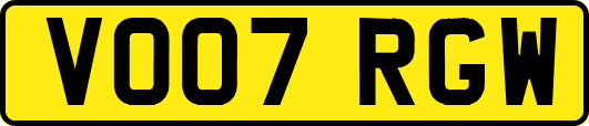 VO07RGW