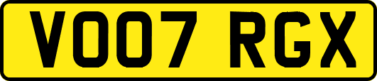 VO07RGX