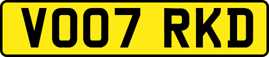 VO07RKD