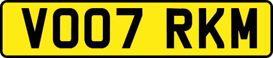 VO07RKM