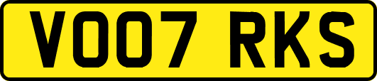 VO07RKS