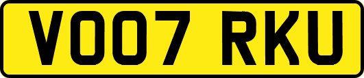 VO07RKU