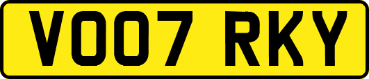 VO07RKY