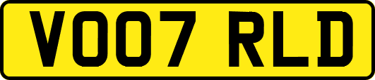 VO07RLD