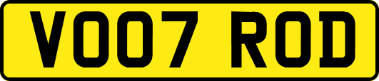 VO07ROD