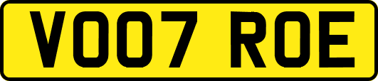 VO07ROE