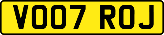 VO07ROJ