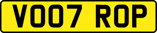 VO07ROP