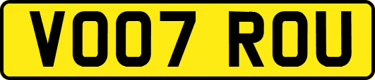 VO07ROU
