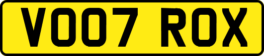 VO07ROX