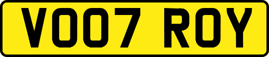 VO07ROY