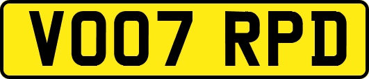 VO07RPD