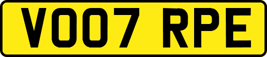 VO07RPE