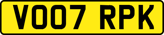 VO07RPK