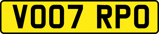 VO07RPO