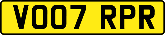 VO07RPR
