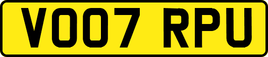 VO07RPU