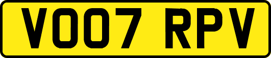 VO07RPV