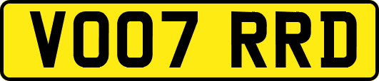 VO07RRD